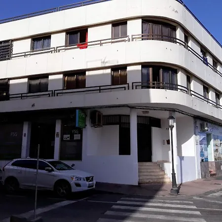 Casa Elcano * Corralejo