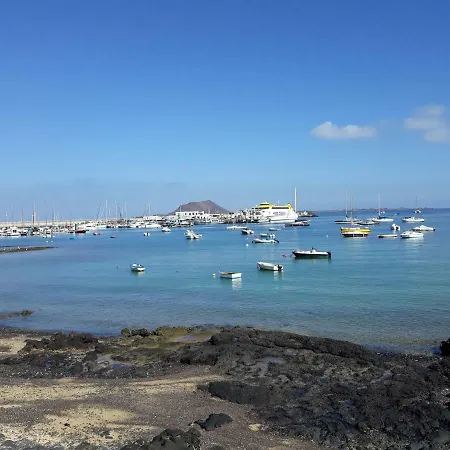 Casa Elcano * Corralejo