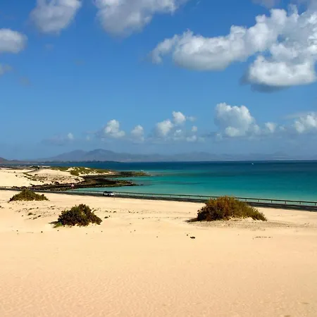 Casa Elcano Corralejo