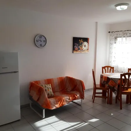 Apartment Casa Elcano *